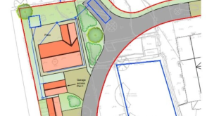 Plot for sale in Gainsborough photo